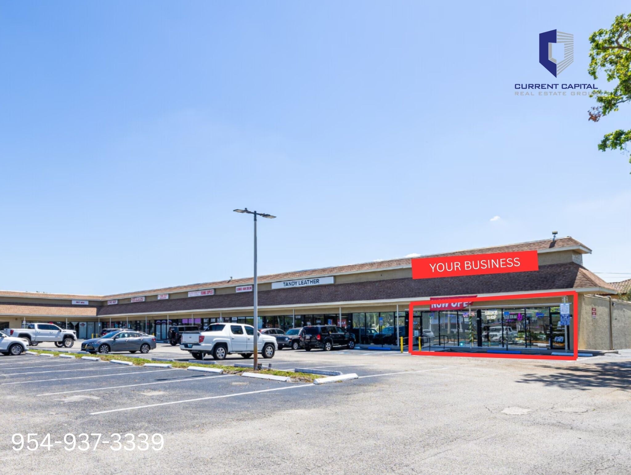 2700-2730 N State Road 7, Margate, FL for lease Interior Photo- Image 1 of 12
