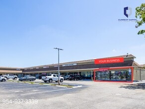 2700-2730 N State Road 7, Margate, FL for lease Interior Photo- Image 1 of 12