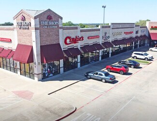 Plus de détails pour 3610 S Cooper St, Arlington, TX - Commerce de détail à louer