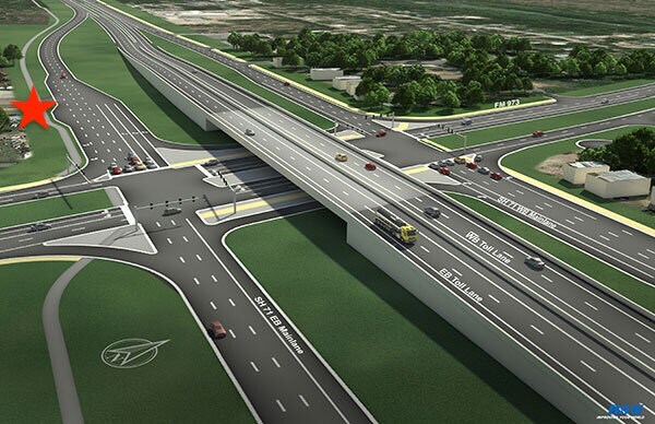 3152 E HWY 71, Del Valle, TX à vendre - Photo de construction - Image 3 de 6