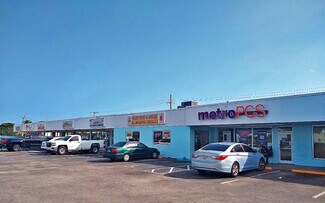 More details for 1521 W Blue Heron Blvd, West Palm Beach, FL - Retail for Lease