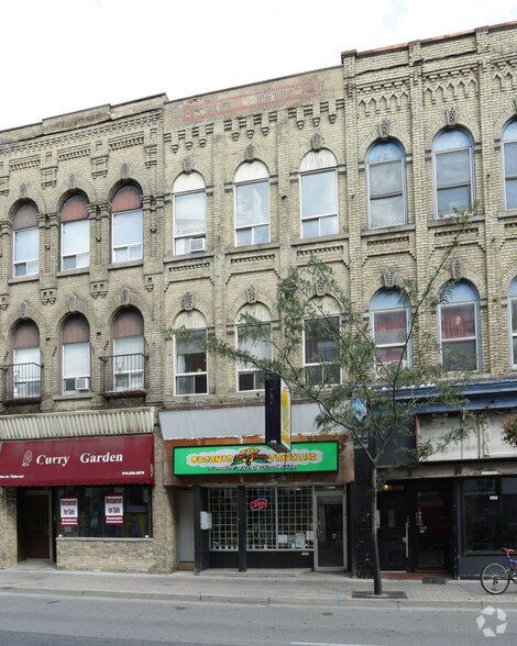344.5 Richmond St, London, ON à vendre - Photo du bâtiment - Image 2 de 6