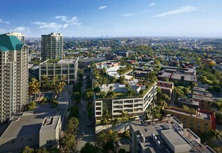 2855 Tigertail Ave, Miami, FL - AERIAL  map view - Image1