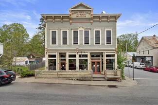 Plus de détails pour 6369 Main st, Chestertown, NY - Services hôteliers à vendre