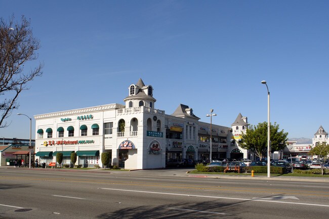 Plus de détails pour 18407-18463 Colima Rd, Rowland Heights, CA - Commerce de détail à louer