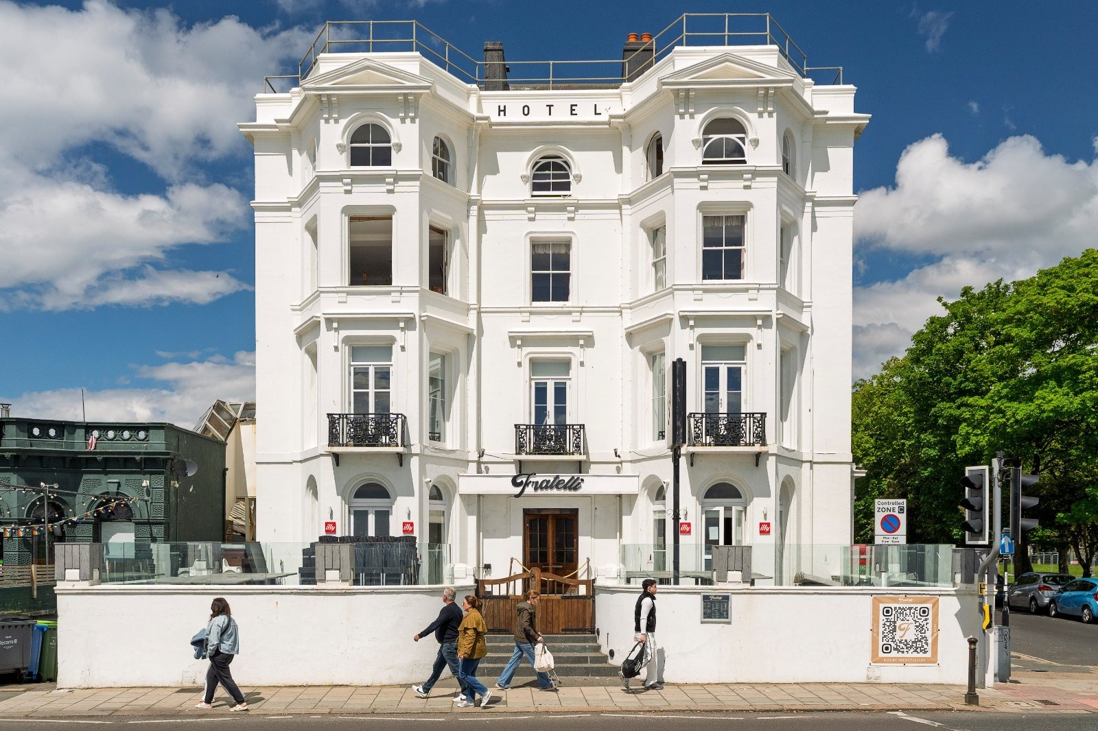 18 Marine Parade, Worthing for lease Building Photo- Image 1 of 21