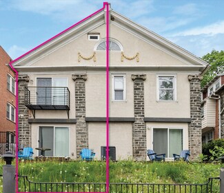 Plus de détails pour 4310 Spruce St, Philadelphia, PA - Multi-résidentiel à vendre
