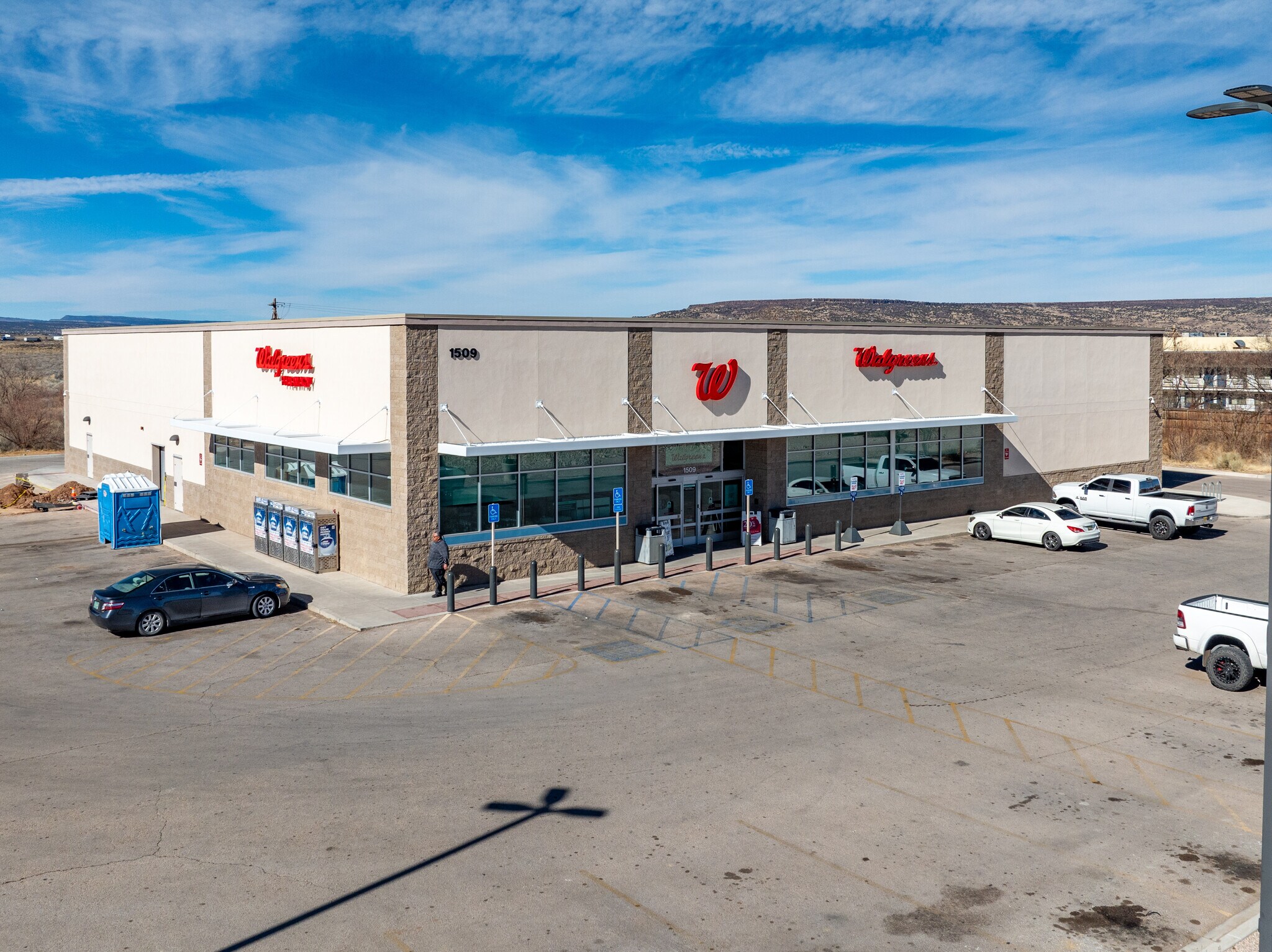 1509 E Santa Fe Ave, Grants, NM for sale Building Photo- Image 1 of 2