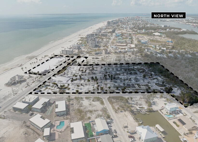 3001 Estero Blvd, Fort Myers, FL à vendre - Aérien - Image 3 de 5