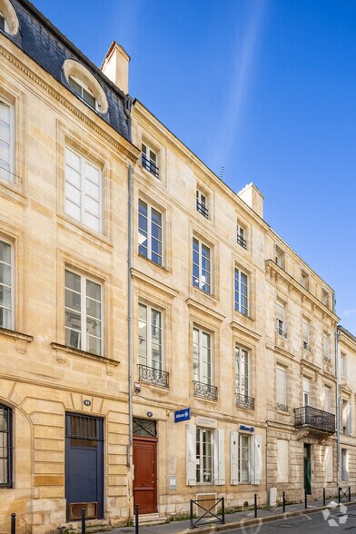 47 Rue Saint Sernin, Bordeaux à louer - Photo du bâtiment - Image 2 de 3