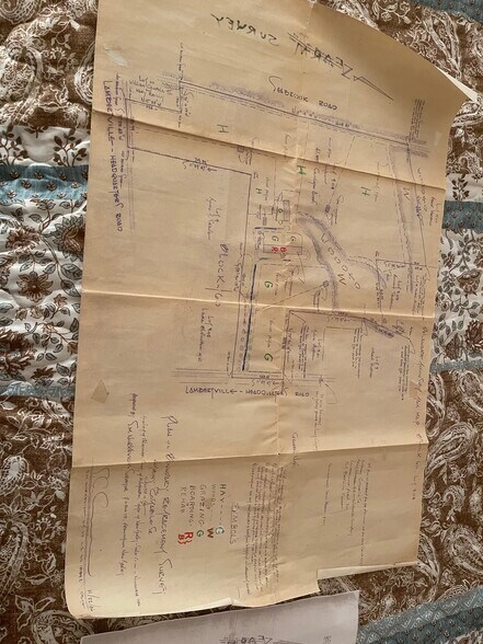 31 Lambertville Headquarters Rd, Lambertville, NJ à vendre - Photo principale - Image 1 de 8