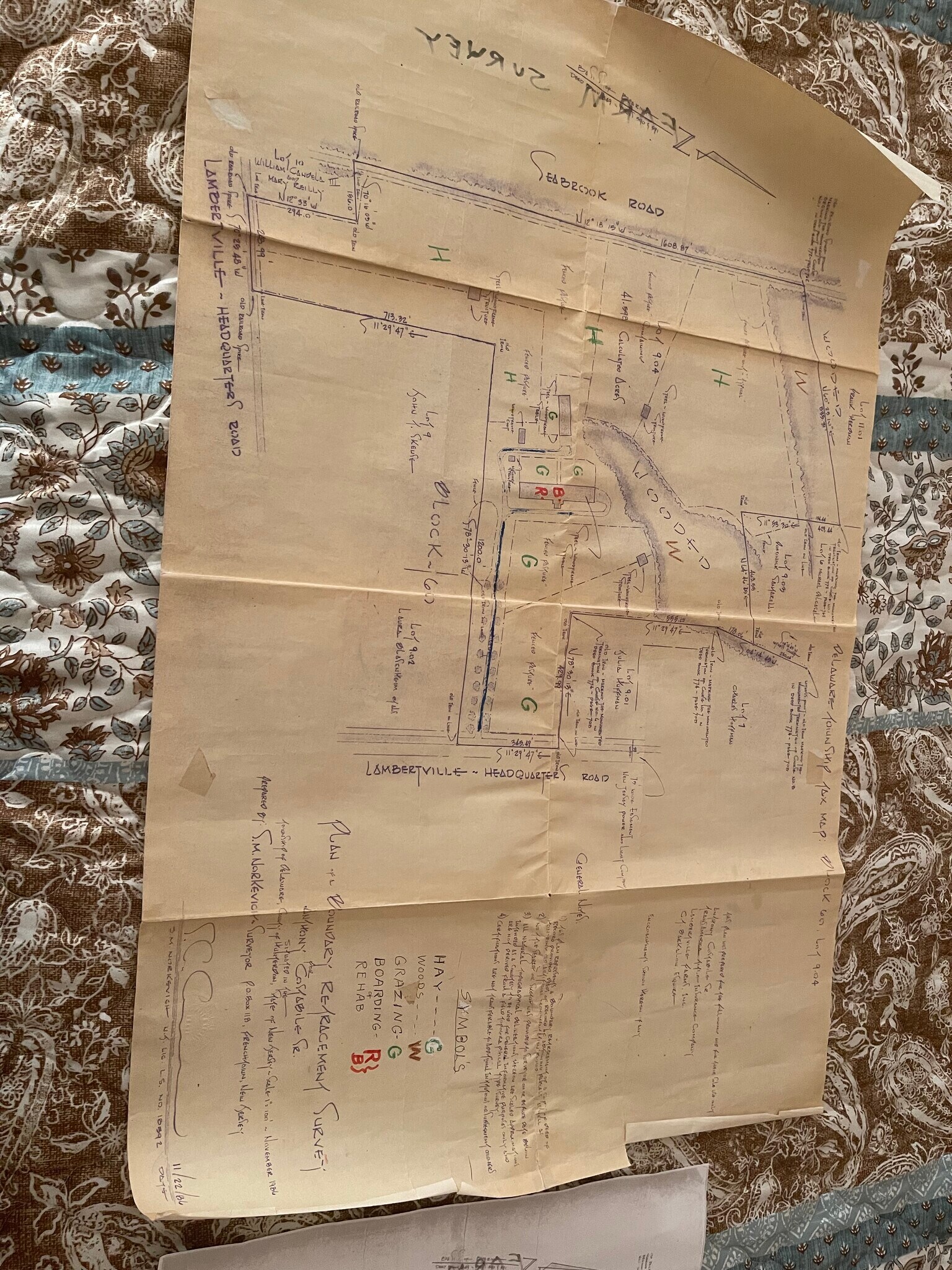 31 Lambertville Headquarters Rd, Lambertville, NJ à vendre Photo principale- Image 1 de 9