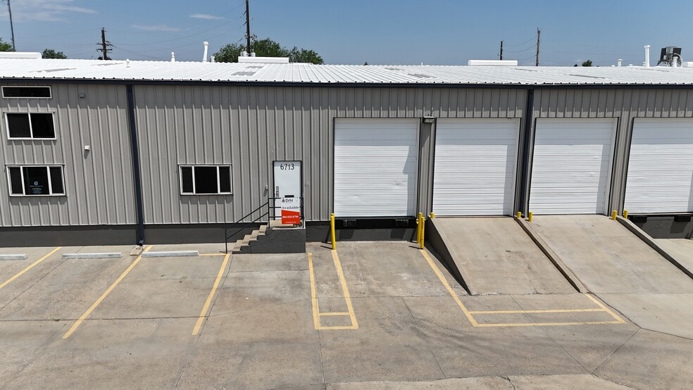 6709-6711 W 58th Pl, Arvada, CO for lease - Building Photo - Image 3 of 5