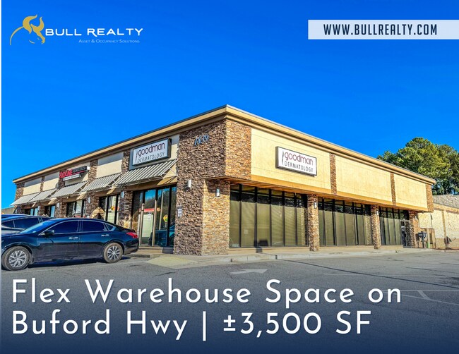 More details for 1839 Buford Hwy, Buford, GA - Flex for Lease