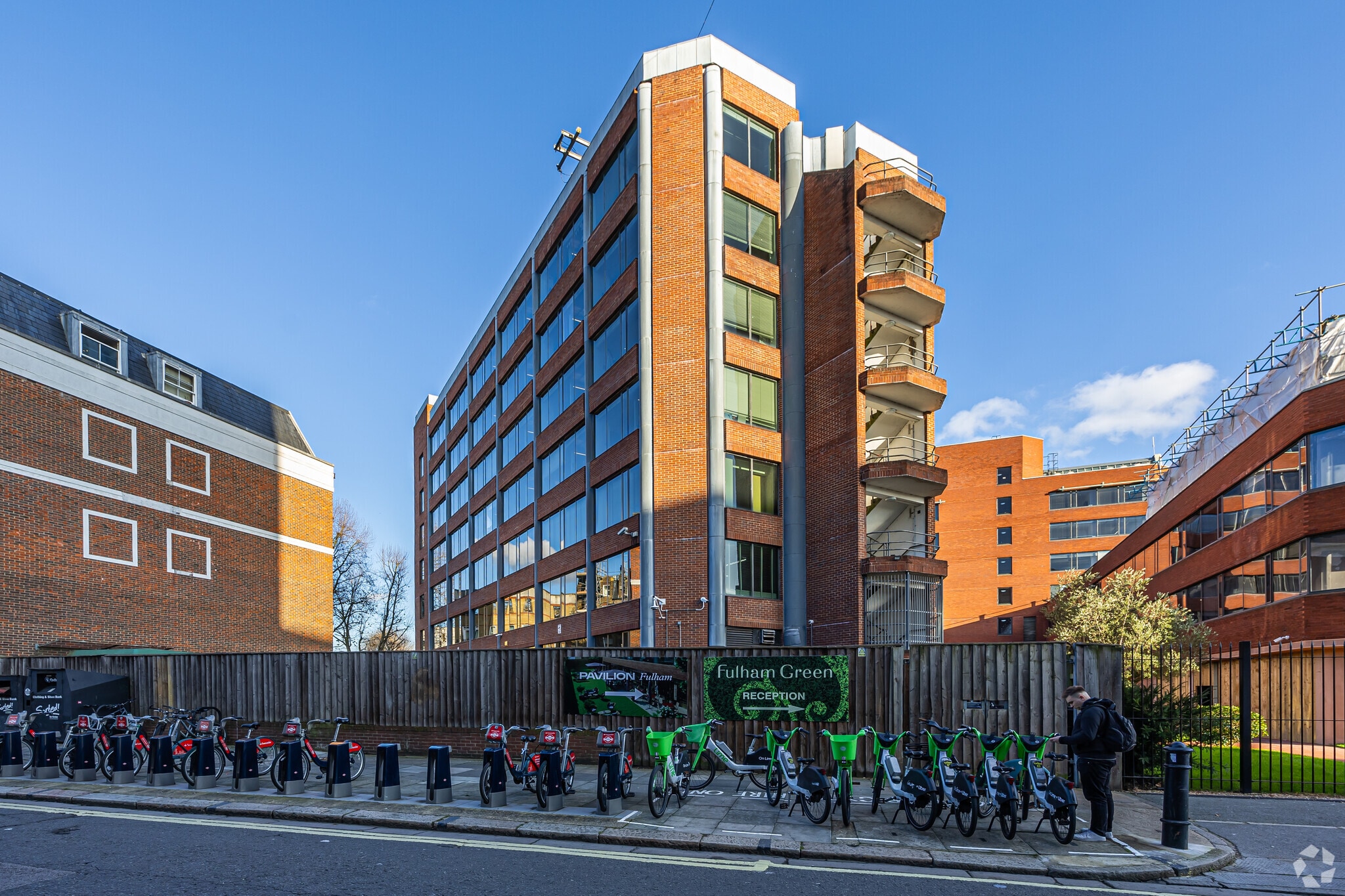 69-79 Fulham High St, London for lease Building Photo- Image 1 of 14