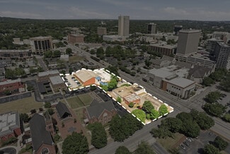 Plus de détails pour Academy Street Properties – à vendre, Greenville, SC