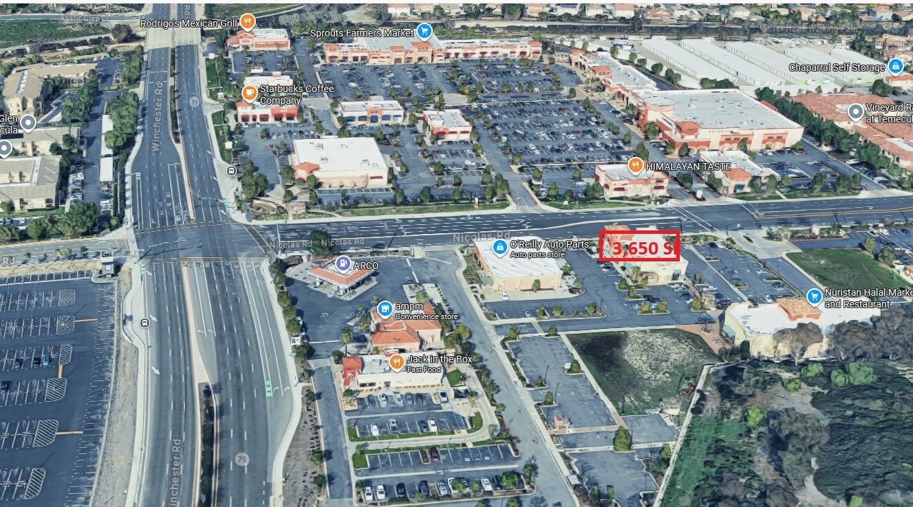 27289 Nicolas Rd, Temecula, CA for lease Building Photo- Image 1 of 6