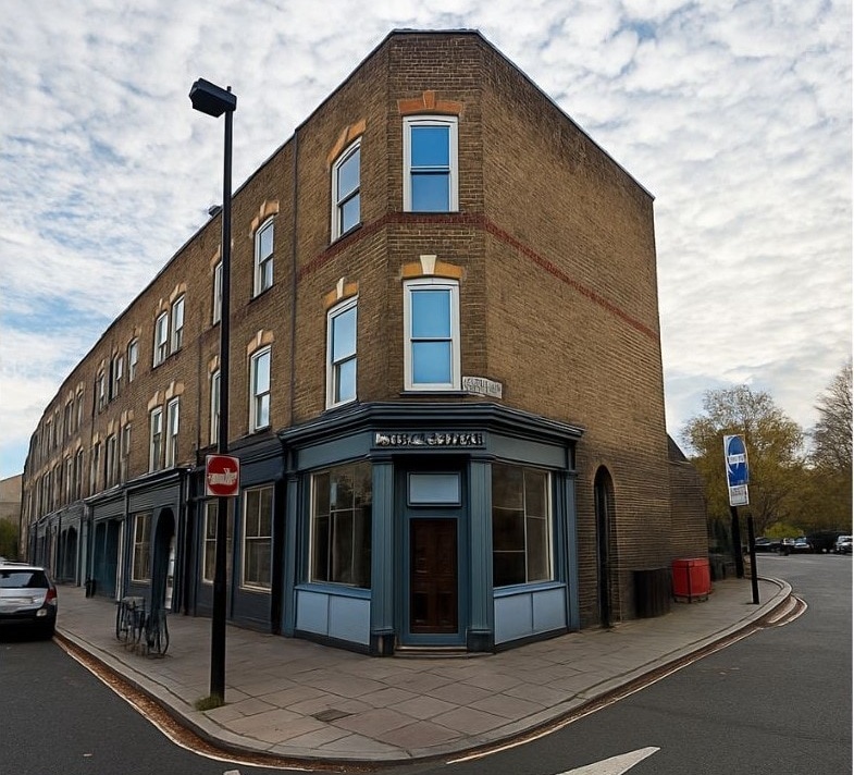 47 Newington Green Rd, London for sale Building Photo- Image 1 of 2
