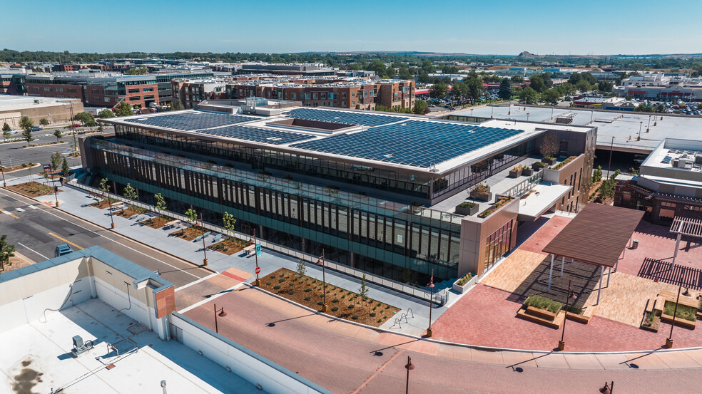 1890-1900 29th St, Boulder, CO à louer - Photo du bâtiment - Image 1 de 10