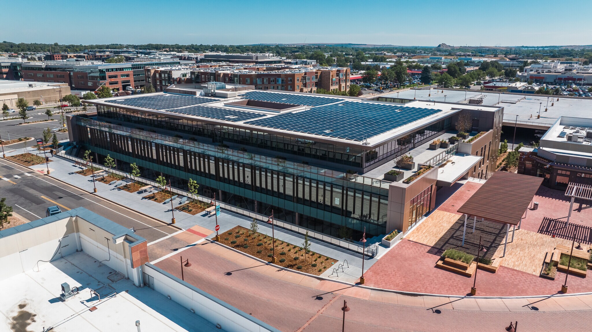 1890-1900 29th St, Boulder, CO à louer Photo du bâtiment- Image 1 de 11