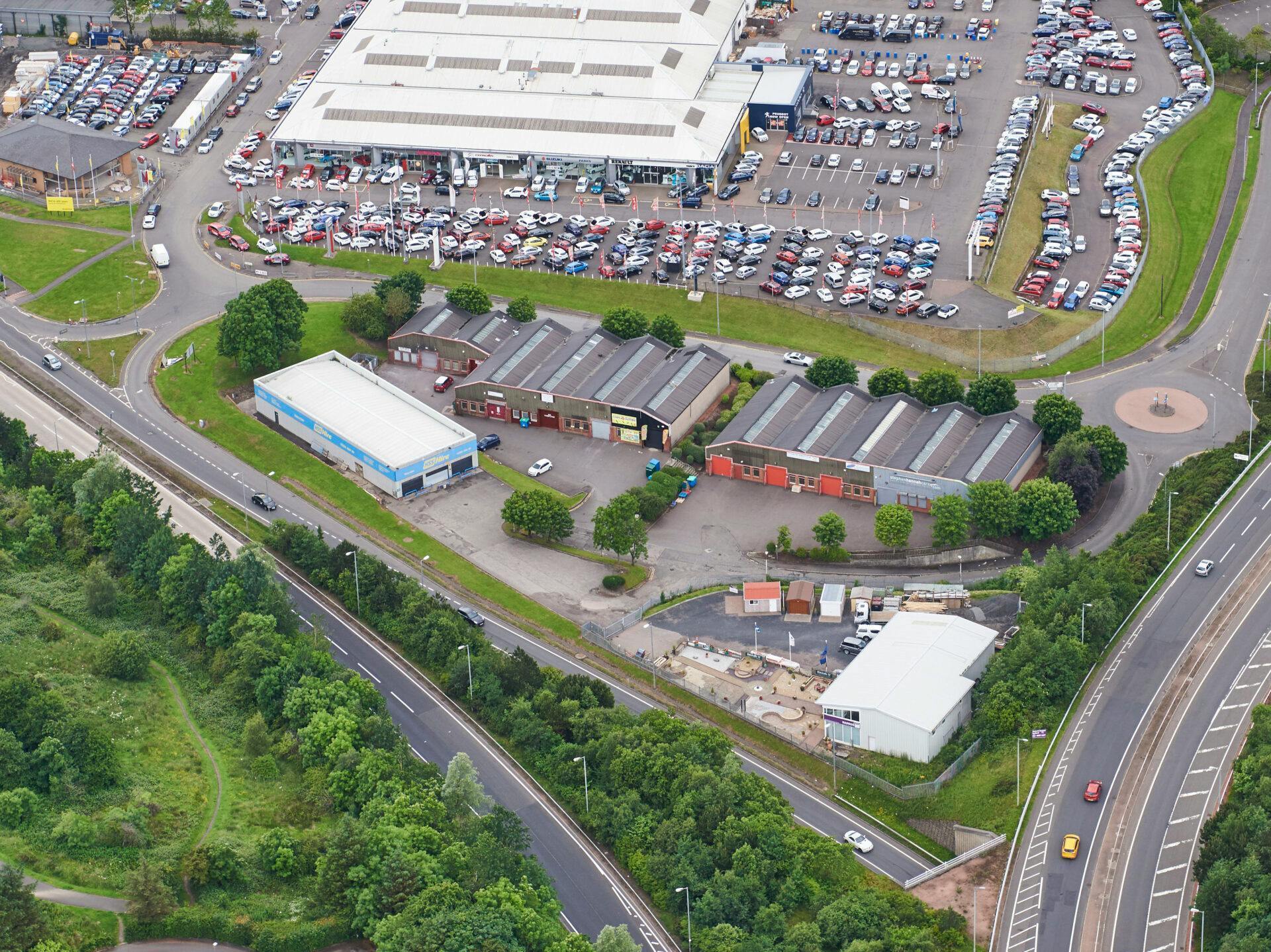 Whin Pl, East Kilbride à louer Photo du bâtiment- Image 1 de 18