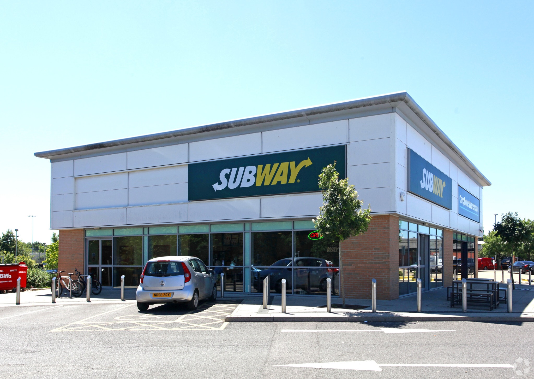 Burrfields Rd, Portsmouth for lease Primary Photo- Image 1 of 3