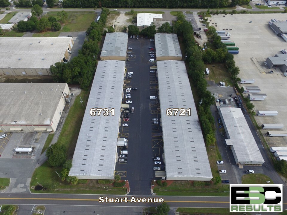 6721 Stuart Ave, Jacksonville, FL for lease Primary Photo- Image 1 of 22