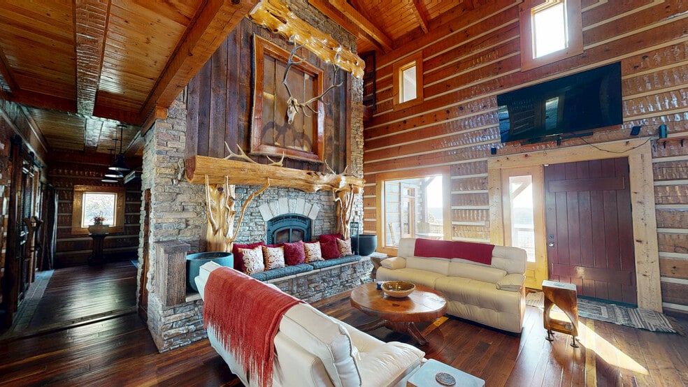 1150 County Road 113, Eureka Springs, AR à vendre - Numérisation 3D de Matterport - Image 3 de 31