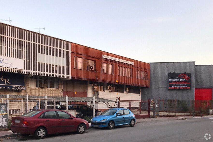 Industriel dans Torrejón De Ardoz, MAD à vendre - Photo principale - Image 2 de 12