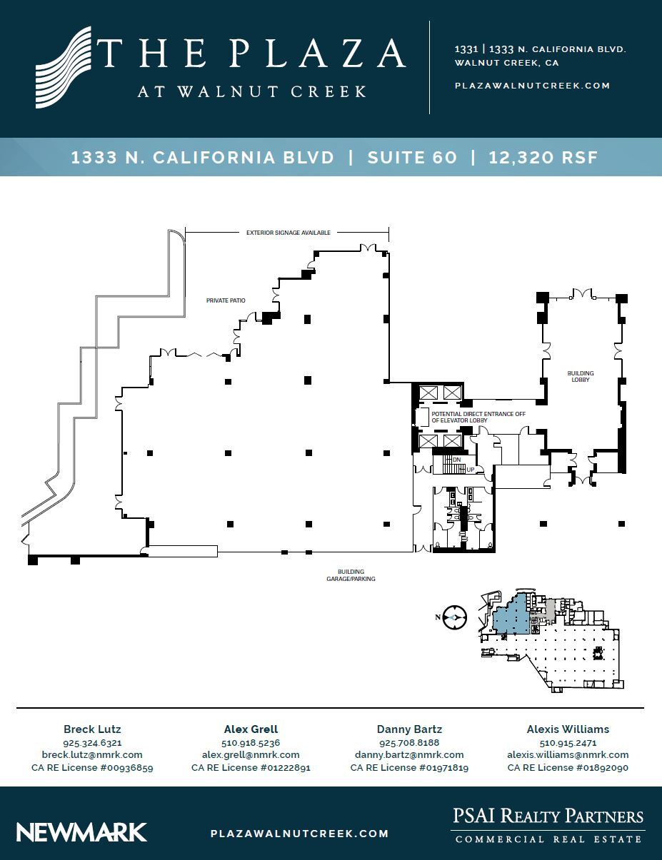 1331 N California Blvd, Walnut Creek, CA for lease Building Photo- Image 1 of 1