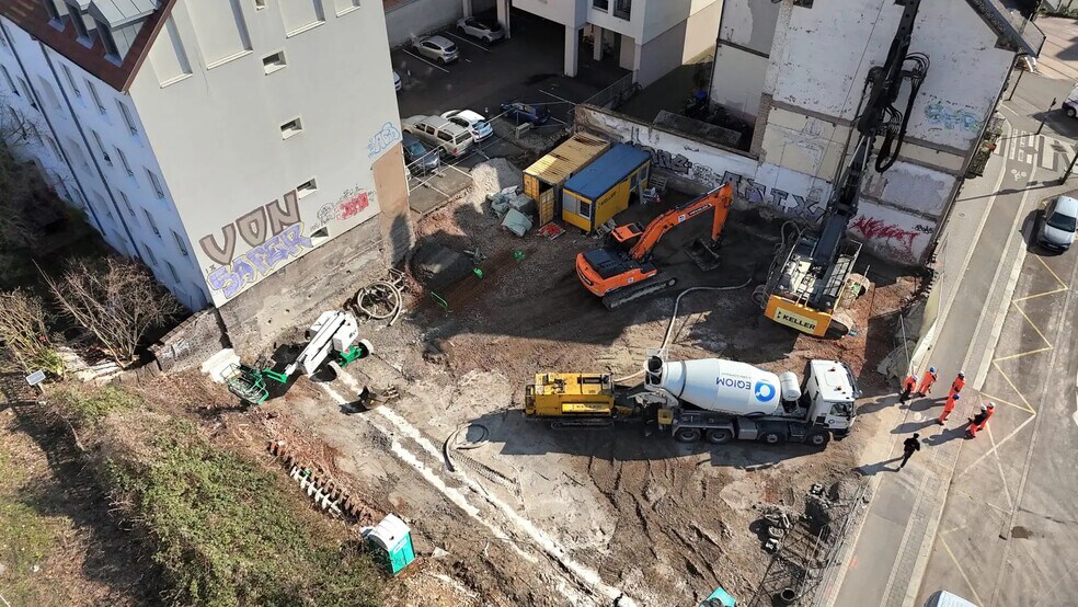 2 Rue De Koenigshoffen, Strasbourg à vendre - Photo de construction - Image 2 de 3