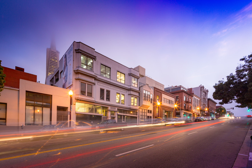 325-333 Broadway, San Francisco, CA for sale - Primary Photo - Image 1 of 7