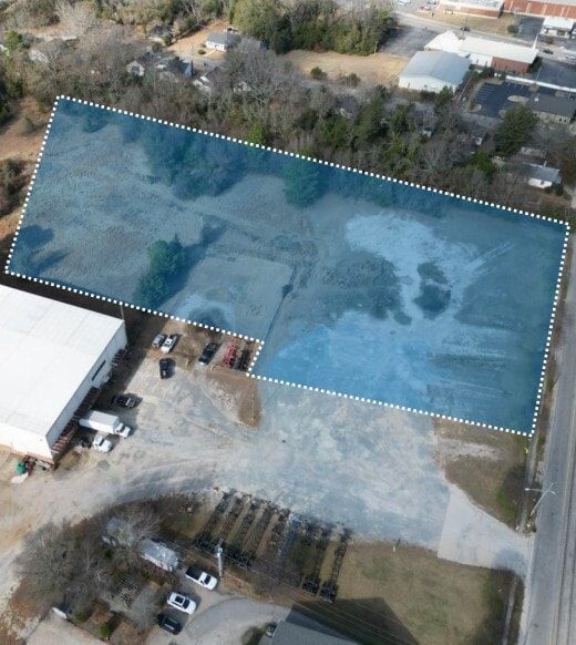 601 Hillsboro St, Fayetteville, NC for lease Building Photo- Image 1 of 2