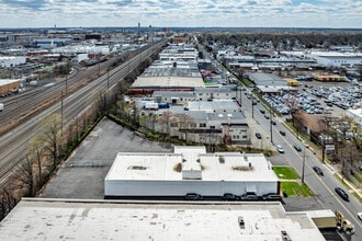 1153 W Elizabeth Ave, Linden, NJ - AERIAL  map view - Image1