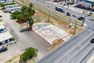 Plus de détails pour NEC Veterans & Bus Hwy 83 blvd, San Juan, TX - Terrain à vendre