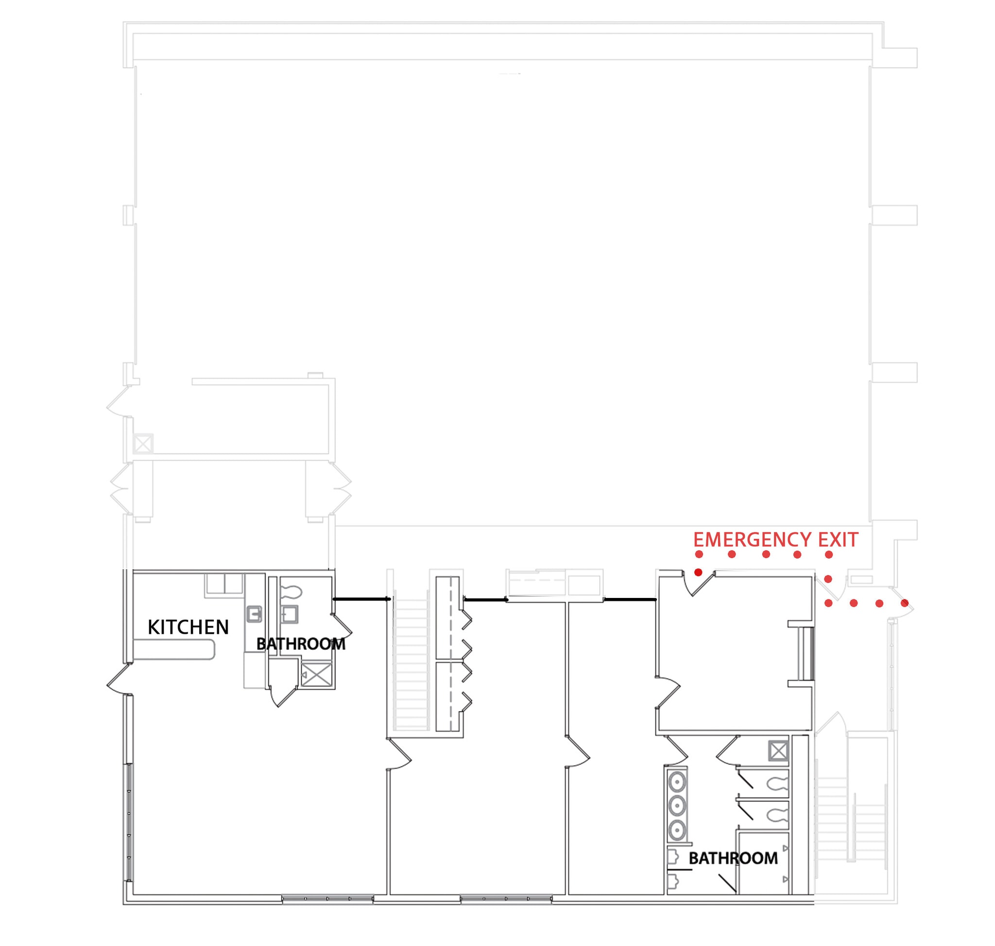 1655 Greenleaf Ave, Elk Grove Village, IL à louer Plan d’étage- Image 1 de 15