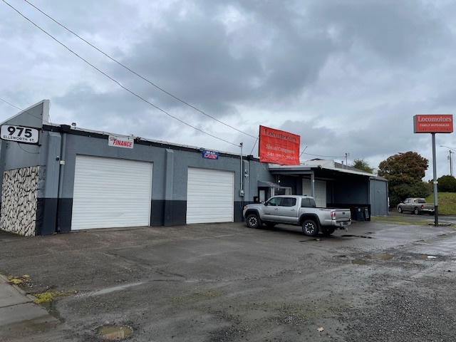 975 Ellsworth St SW, Albany, OR for lease Building Photo- Image 1 of 8