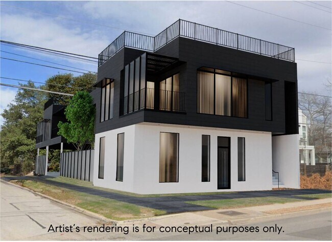 Plus de détails pour 1800 E Martin Luther King Jr Blvd, Austin, TX - Terrain à vendre