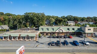 Plus de détails pour 800 Oaklawn Ave, Cranston, RI - Bureau, Industriel à louer