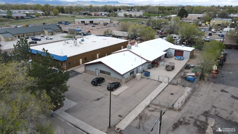 120 Hemlock St, Fort Collins, CO for sale - Building Photo - Image 1 of 14