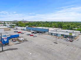 Bowie West Commerce Center - Warehouse