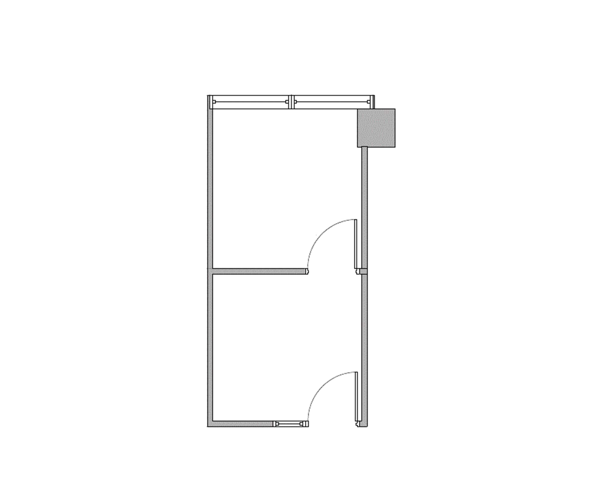 10100 N Central Expy, Dallas, TX for lease Floor Plan- Image 1 of 1