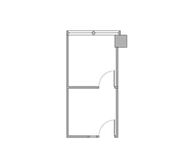 10100 N Central Expy, Dallas, TX for lease Floor Plan- Image 1 of 1