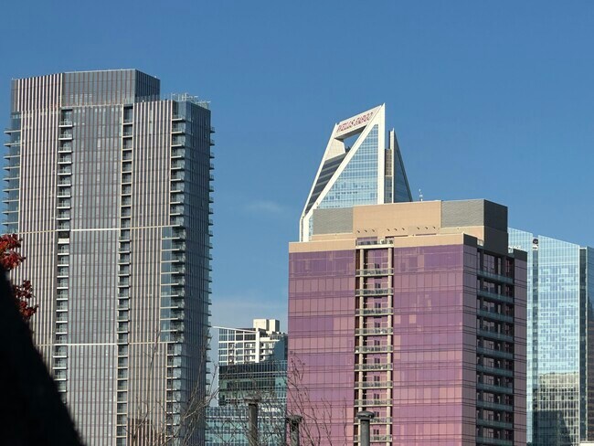 Plus de détails pour 216 E Park Ave, Charlotte, NC - Terrain à vendre