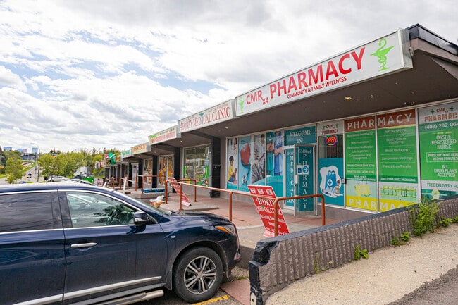 More details for 4117 4th St NW, Calgary, AB - Retail for Lease