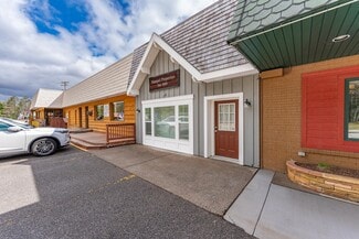 Plus de détails pour A-438 Hwy 70, Saint Germain, WI - Bureau à vendre