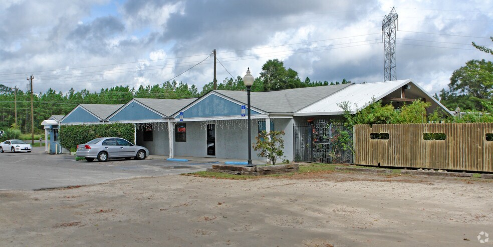2581 Crawfordville Hwy, Crawfordville, FL for sale - Building Photo - Image 2 of 3