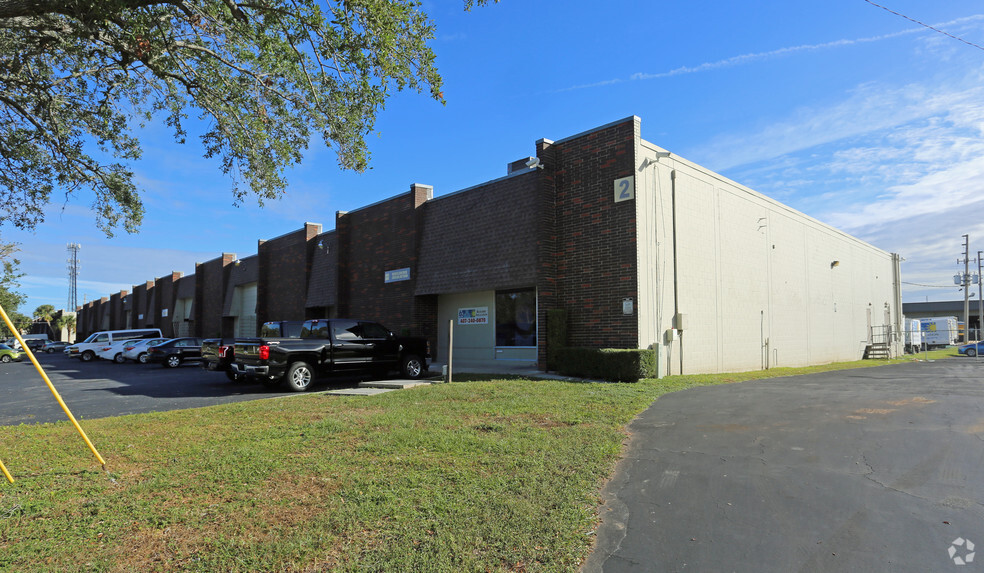 6121-6131 Anno Ave, Orlando, FL for lease - Primary Photo - Image 1 of 9