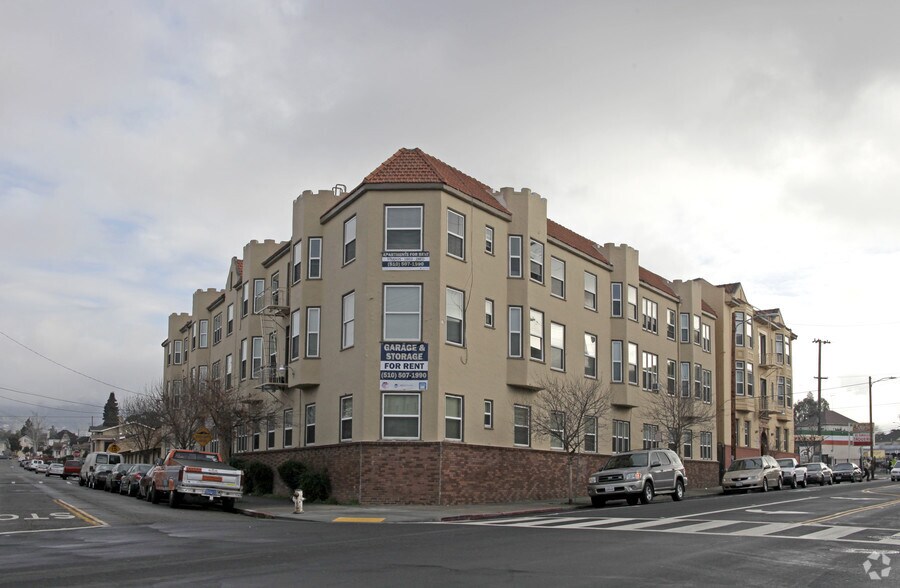1900 26th Ave, Oakland, CA à vendre - Photo du bâtiment - Image 2 de 13