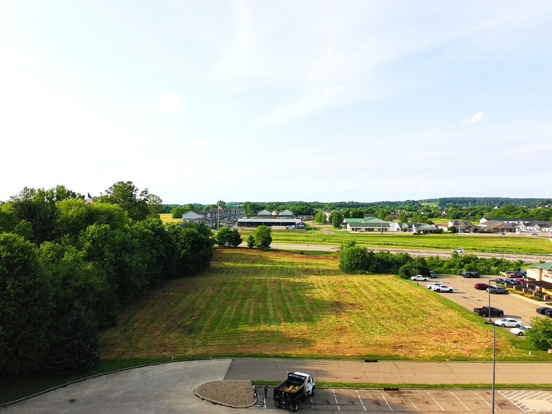 N Memorial Dr, Lancaster, OH for lease - Aerial - Image 3 of 5